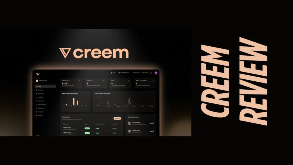 Creem review