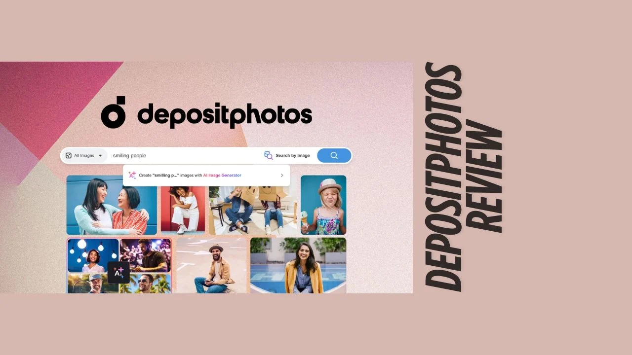 Depositphotos review