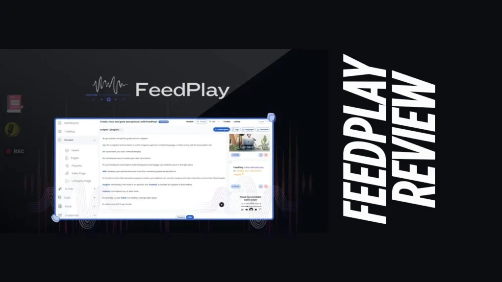 FeedPlay review