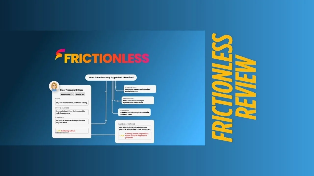 Frictionless review