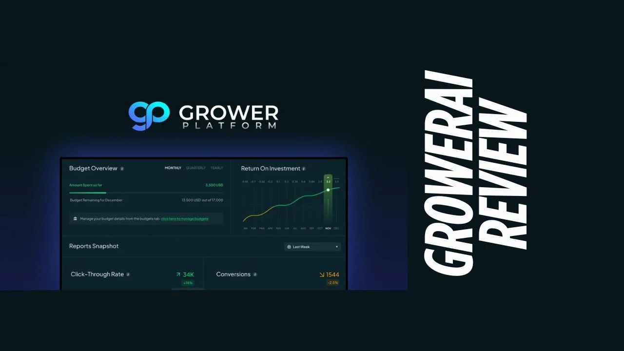 GrowerAI review