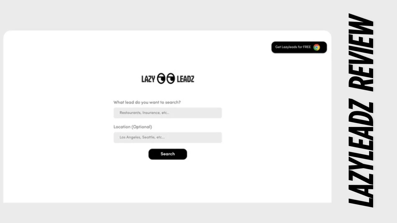LazyLeadz Review