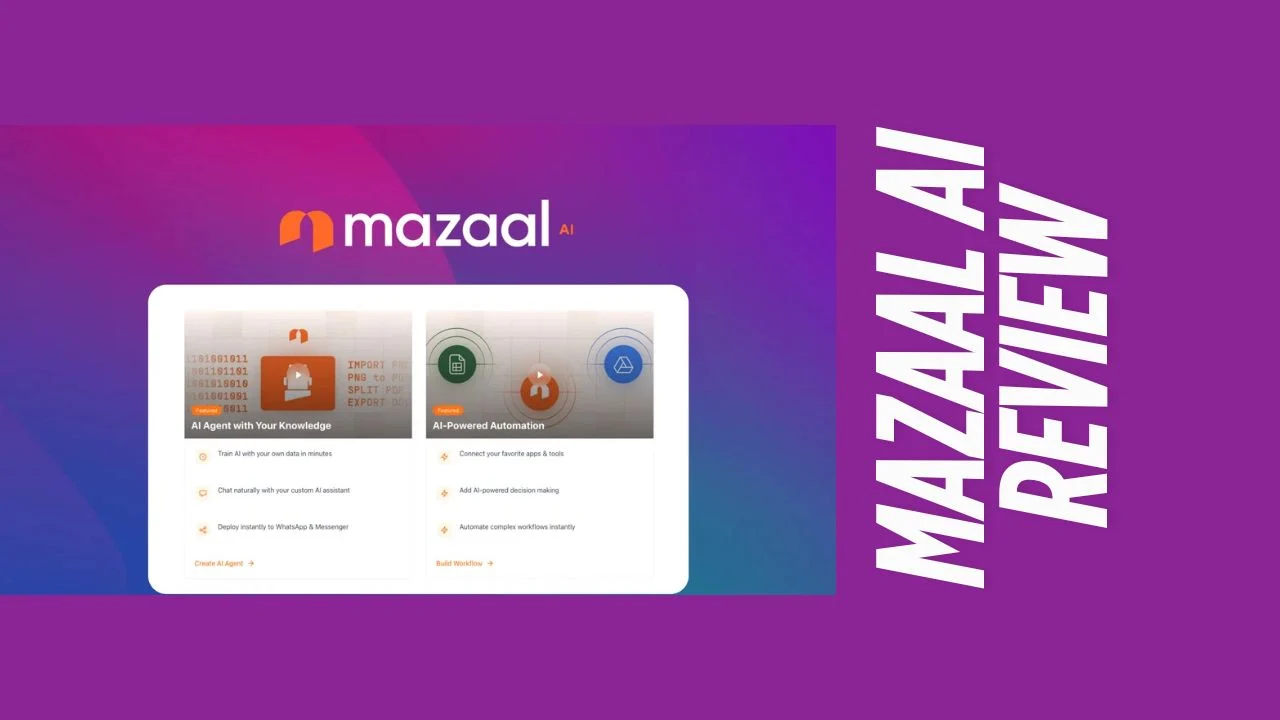 Mazaal AI Review