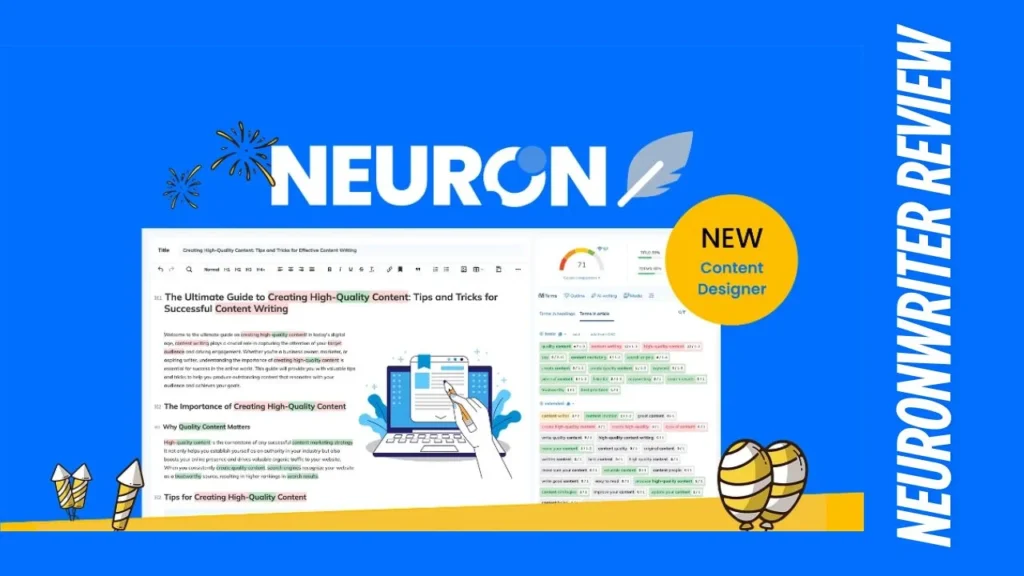 NeuronWriter Review