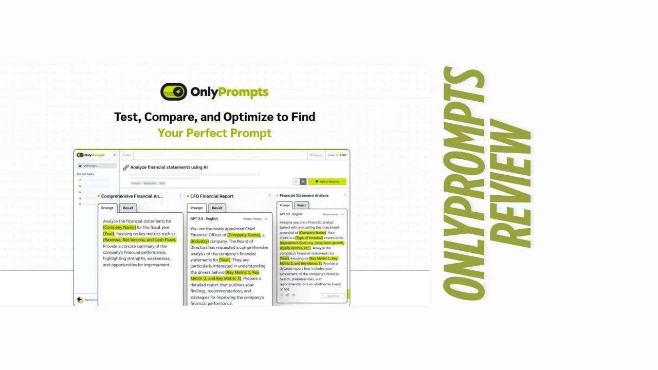 OnlyPrompts Review
