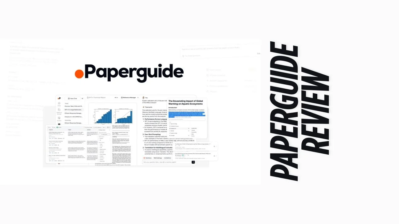 Paperguide Review
