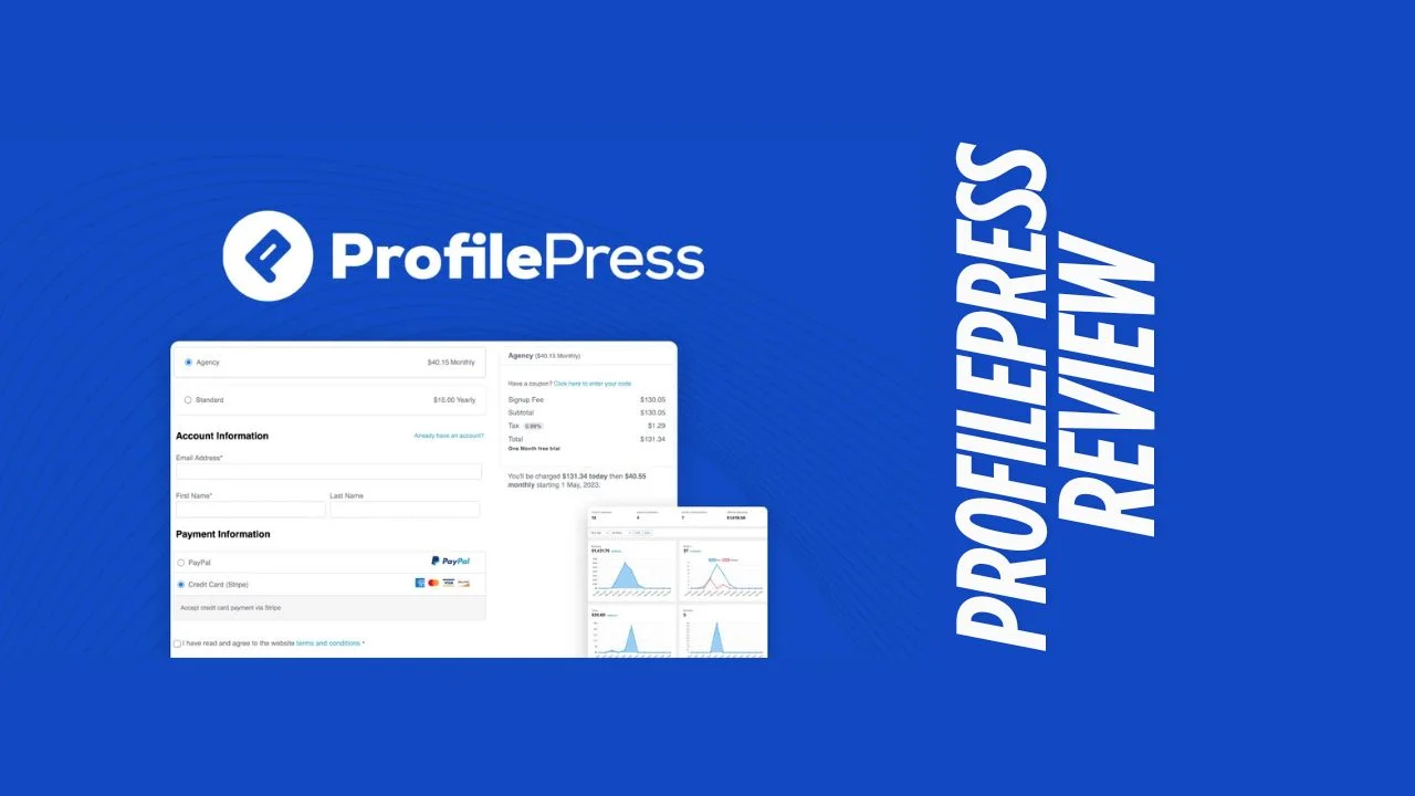 ProfilePress Review