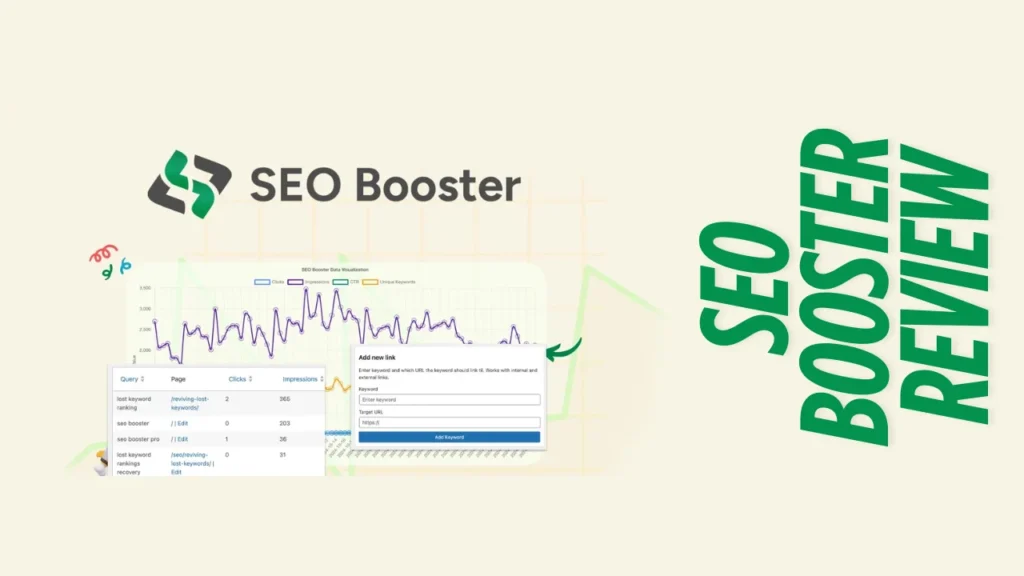 SEO Booster Review
