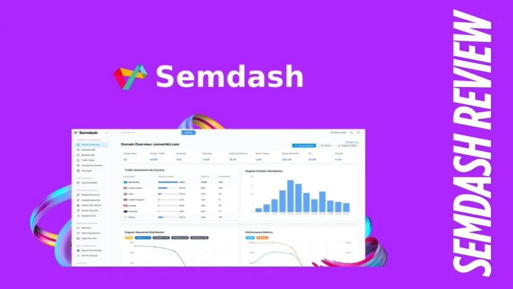 Semdash Review