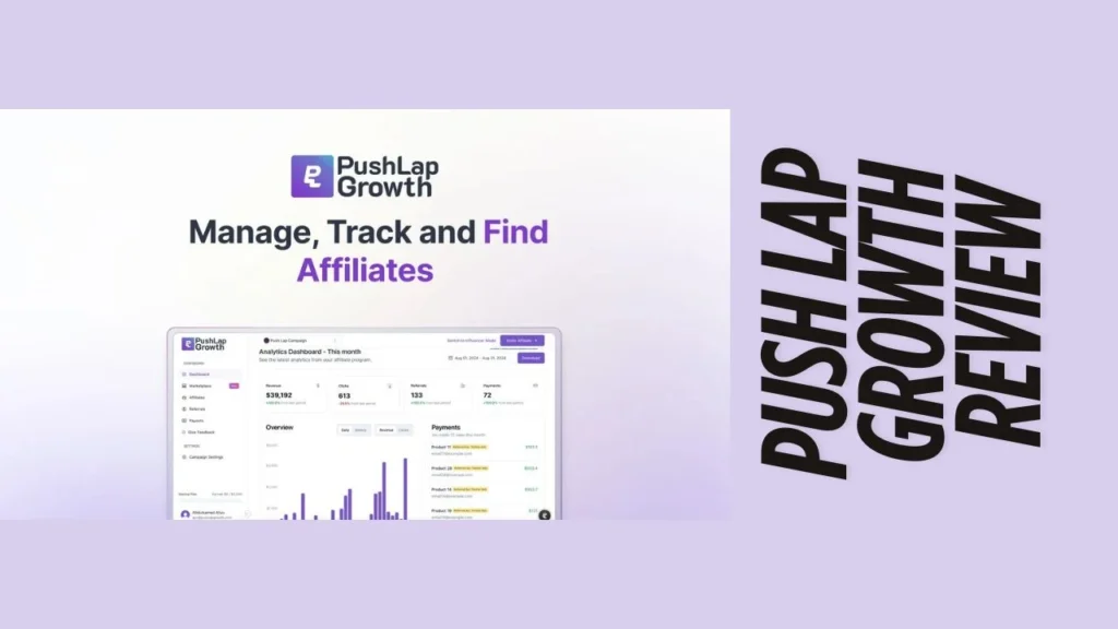 Push Lap Growth review