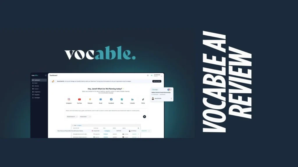 Vocable AI Review