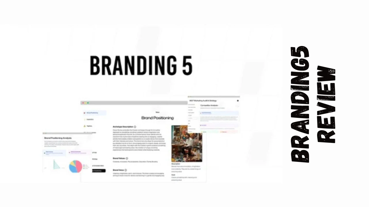 Branding5 Review
