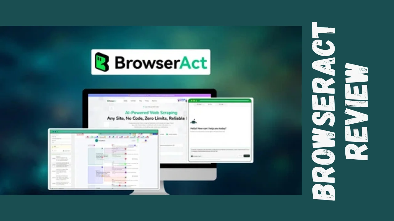 BrowserAct Review