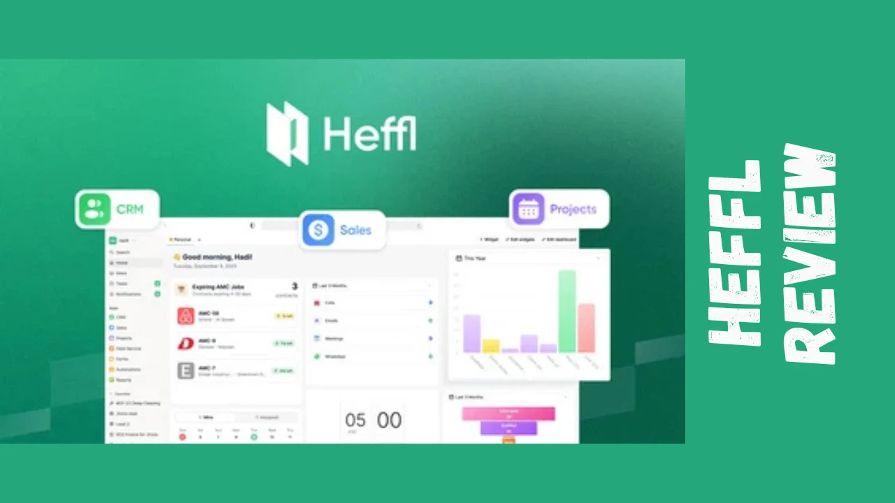 Heffl Review