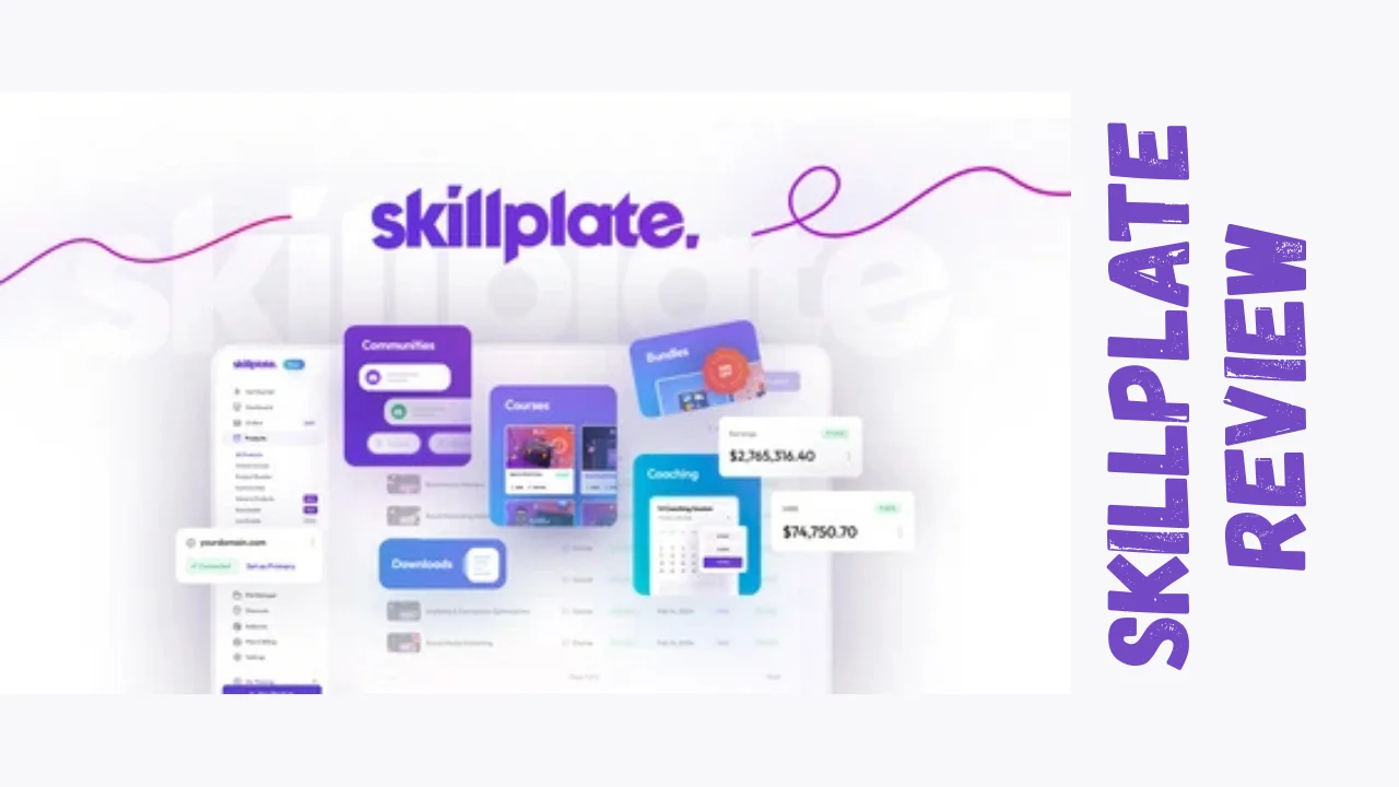 Skillplate Review