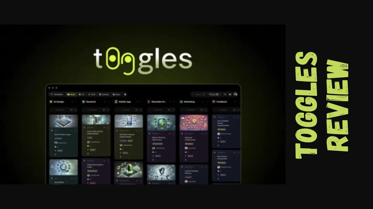 T0ggles Review