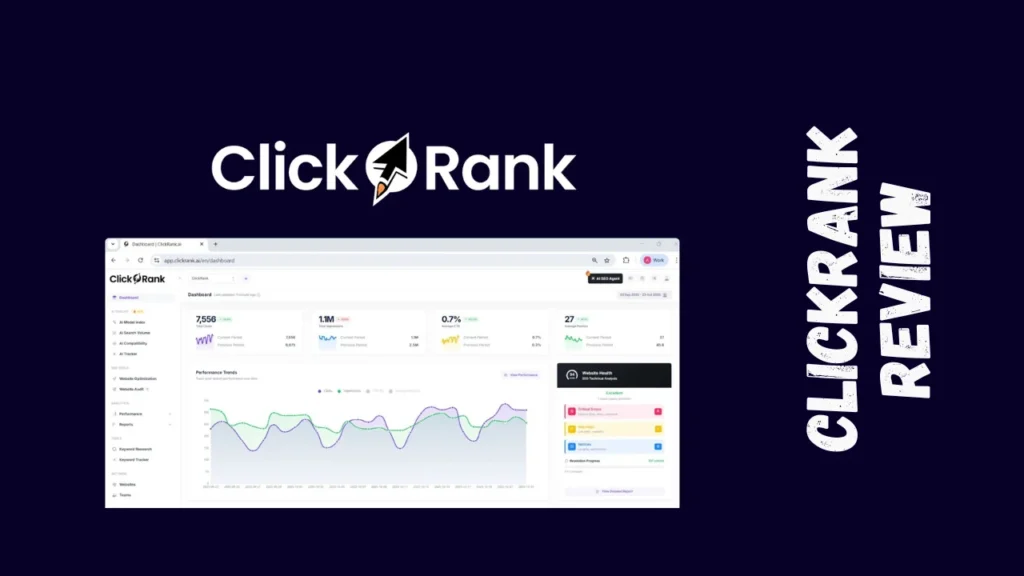 ClickRank Review