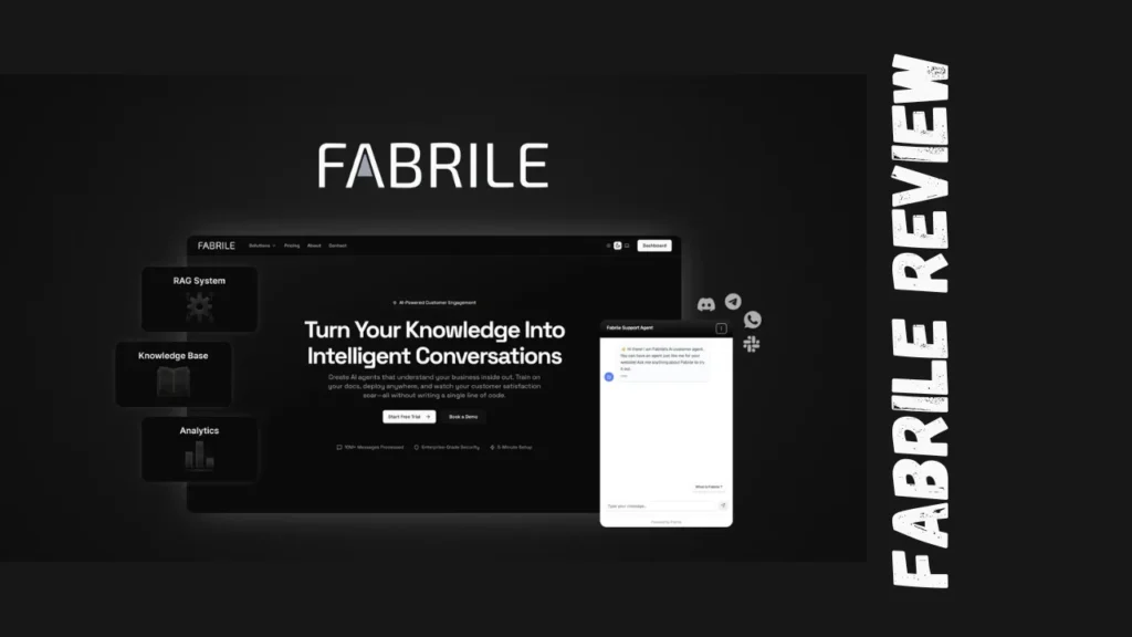 Fabrile Review
