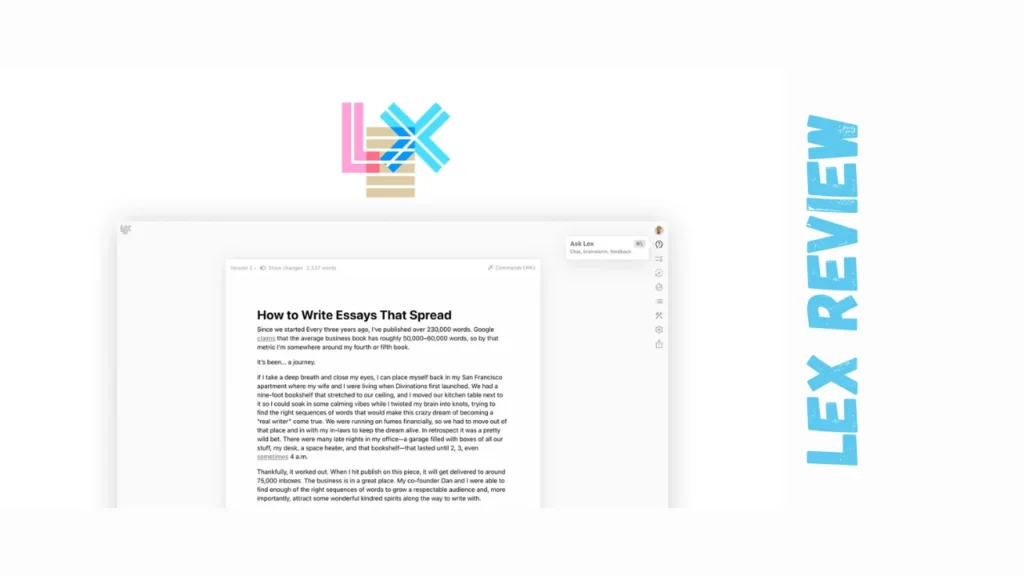 Lex Review