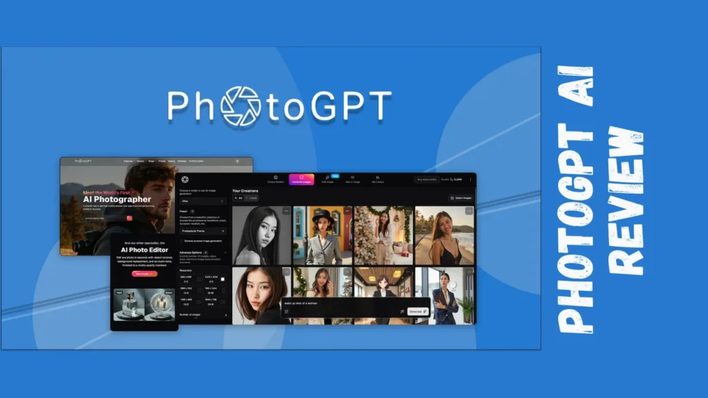 PhotoGPT AI Review
