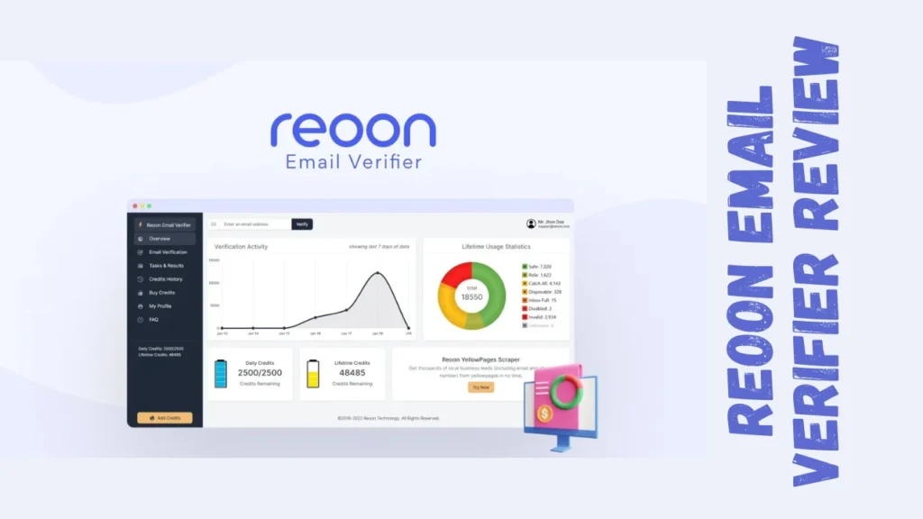 Reoon Email Verifier Review