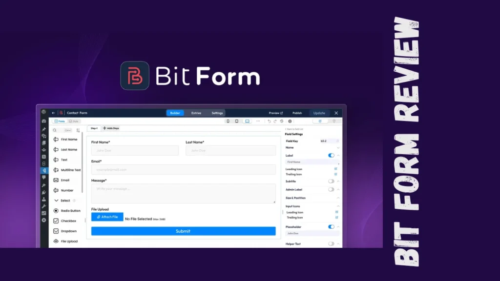 Bit Form Review
