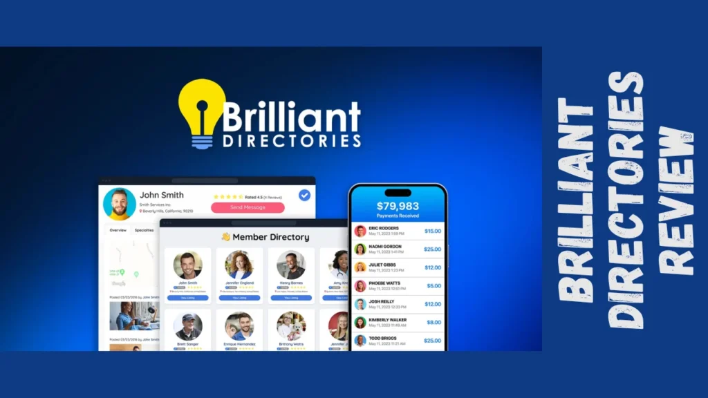 Brilliant Directories Review