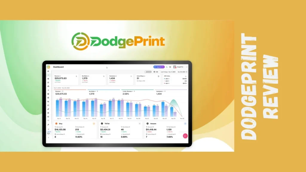 DodgePrint Review