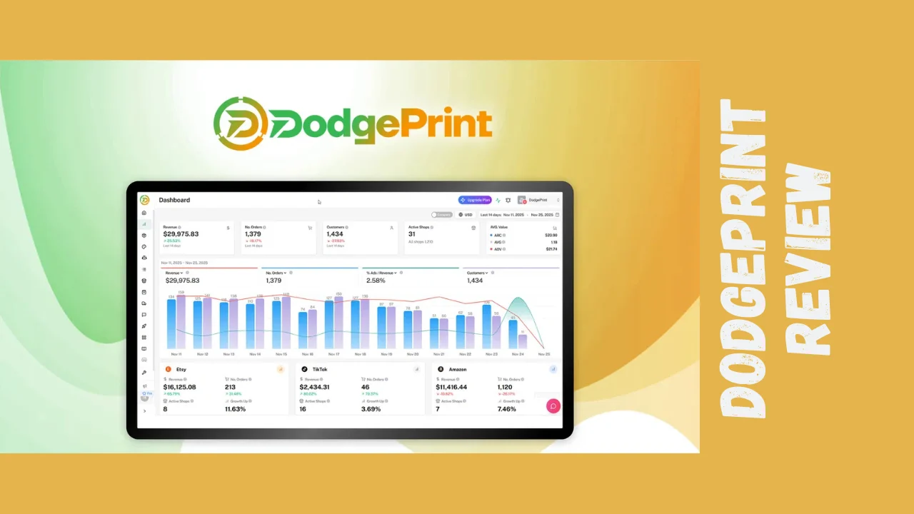 DodgePrint Review
