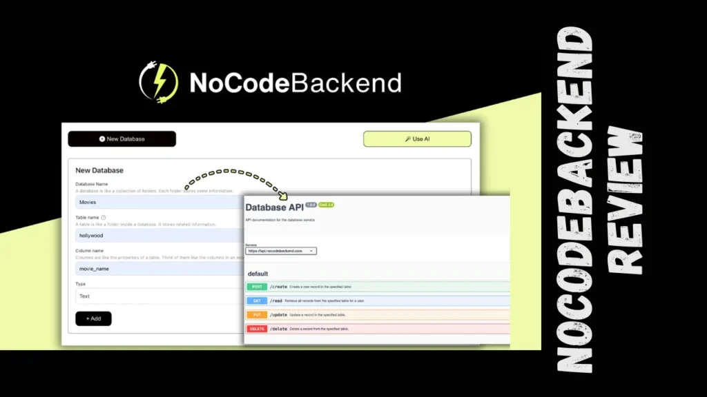 NoCodeBackend Review
