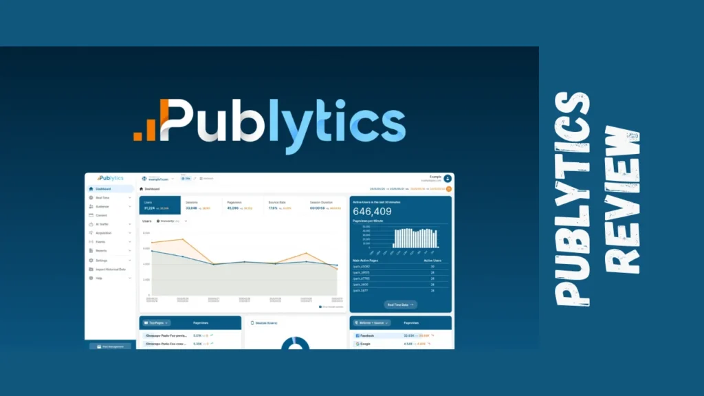 Publytics Review
