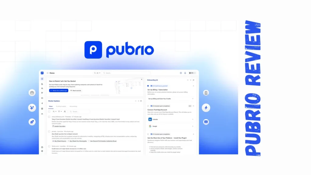 Pubrio Review