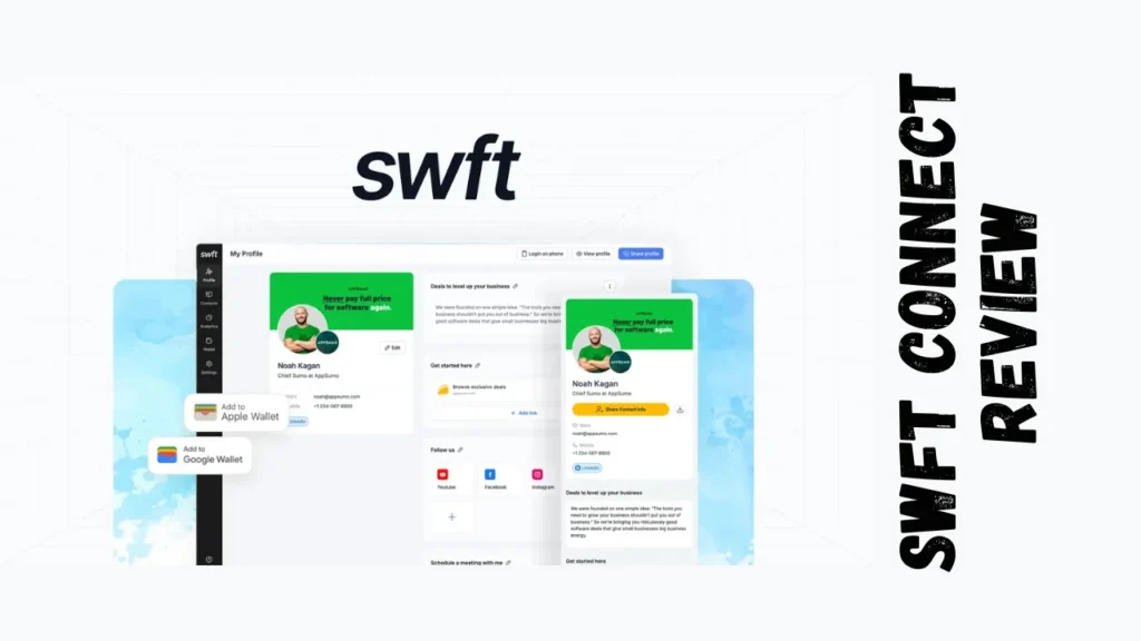 Swft Connect Review