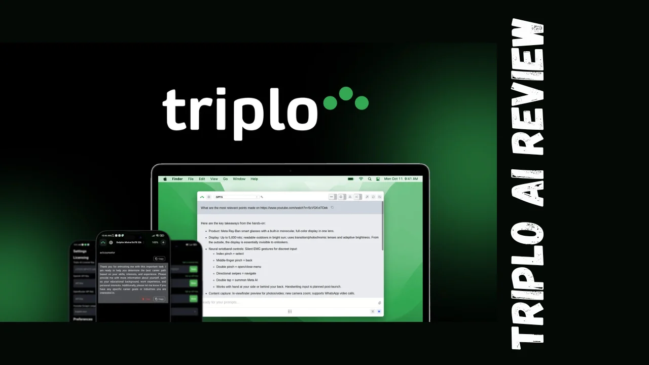 Triplo AI Review