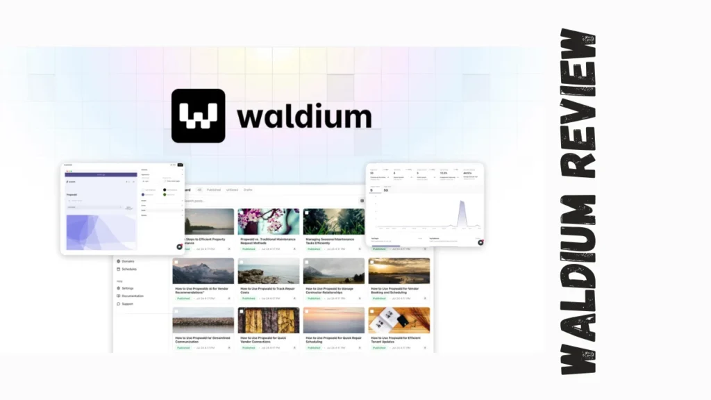 Waldium Review