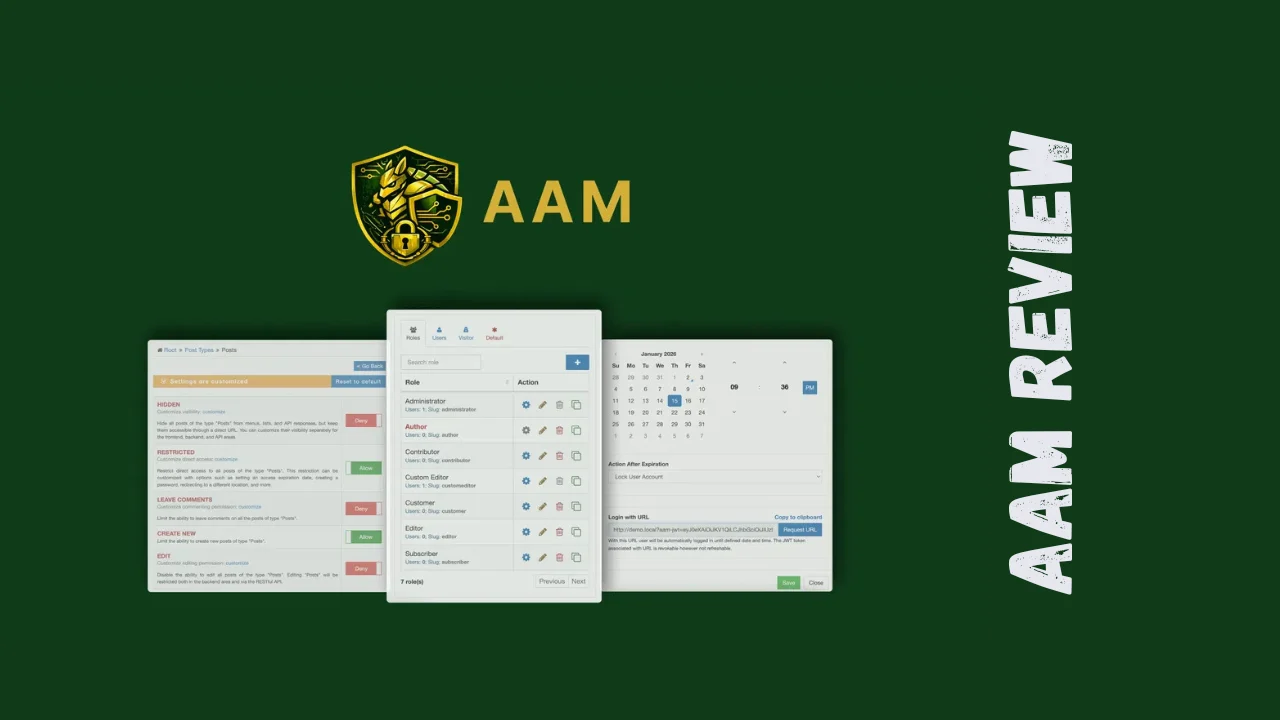 AAM Review