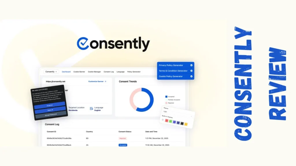 Consently Review