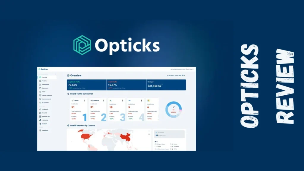 Opticks Review