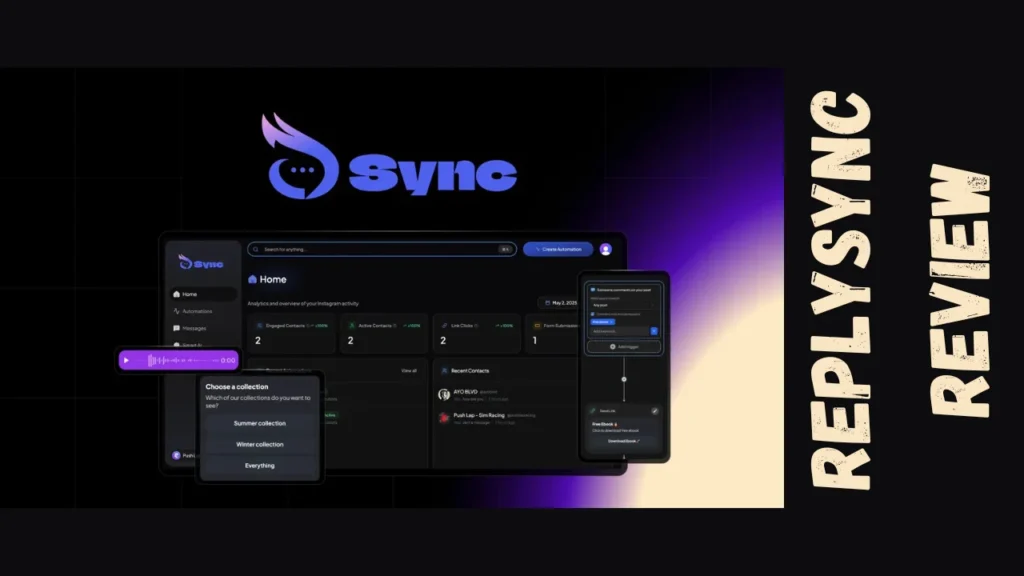 ReplySync Review