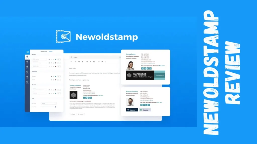 Newoldstamp Review