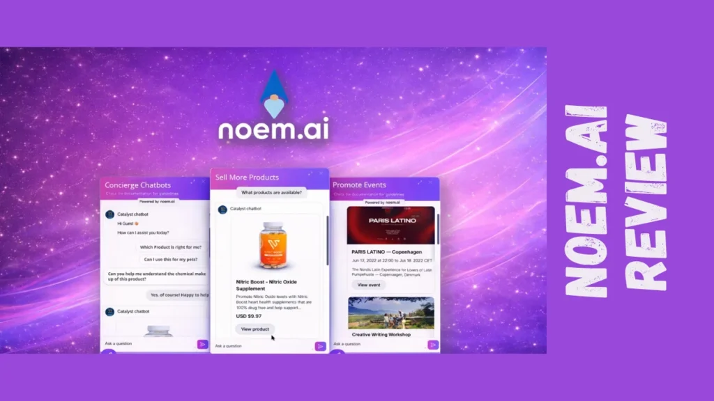 Noem.ai Review