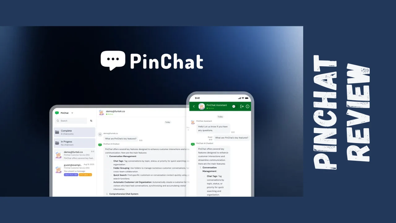 PinChat Review