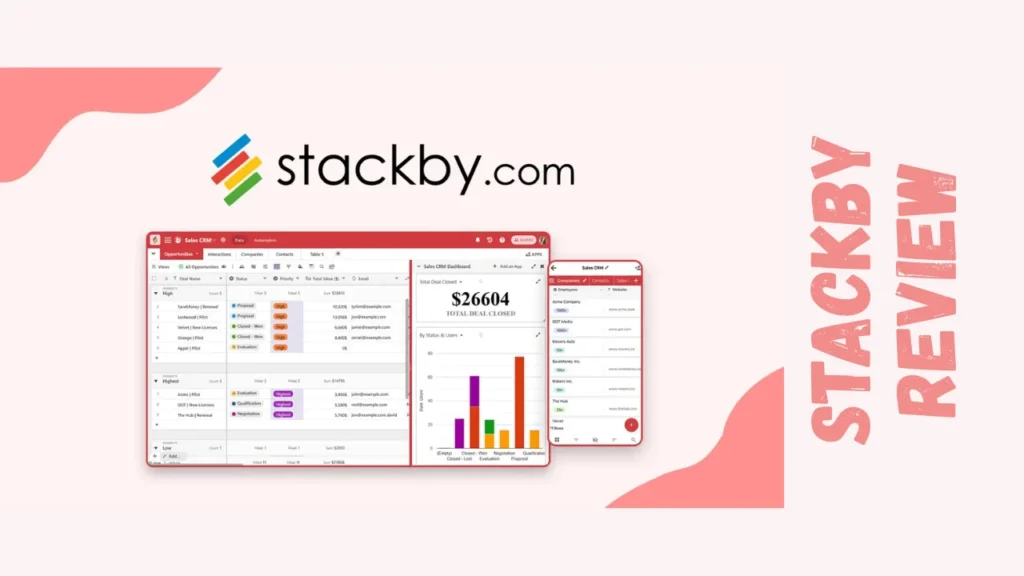Stackby Review