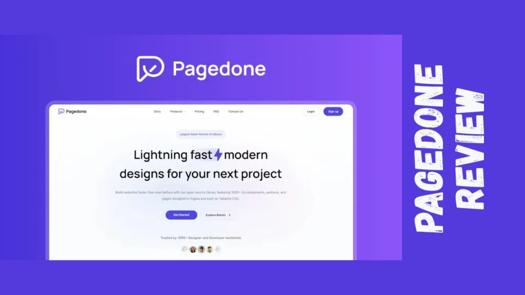 Pagedone Review
