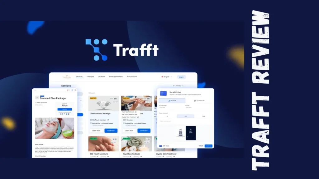 Trafft Review