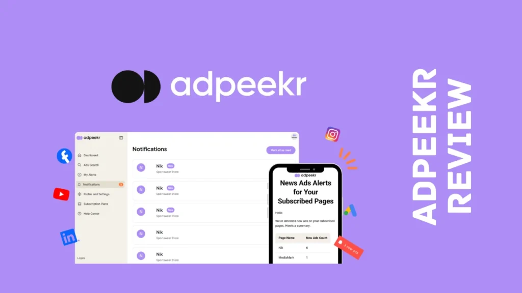 AdPeekr Review