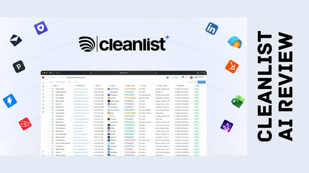 Cleanlist AI review