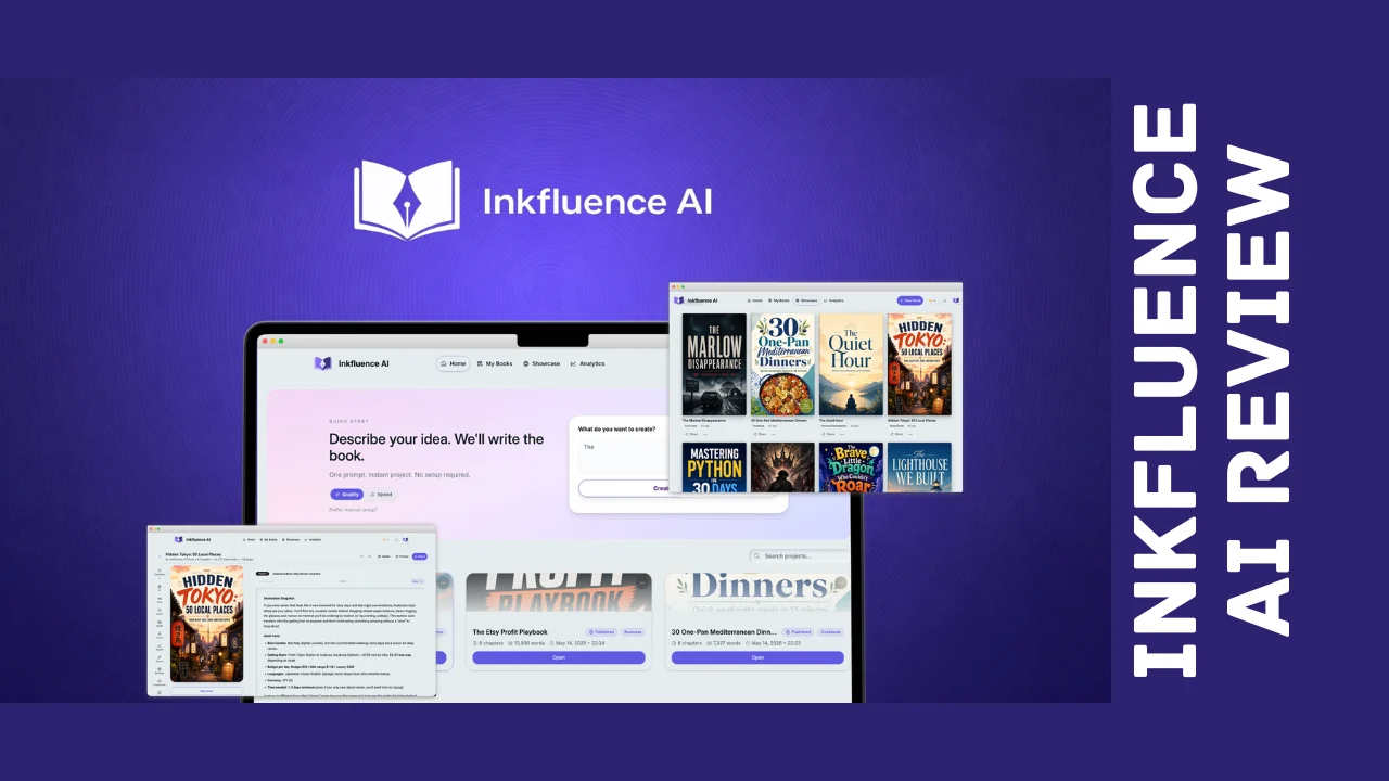 Inkfluence AI review