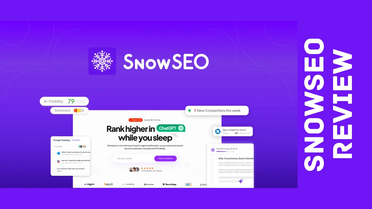 SnowSEO Review