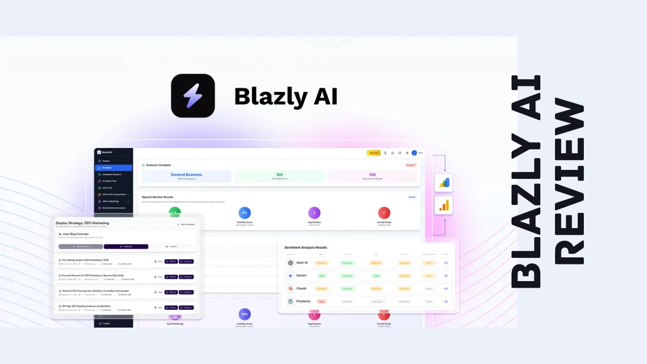 Blazly AI Review